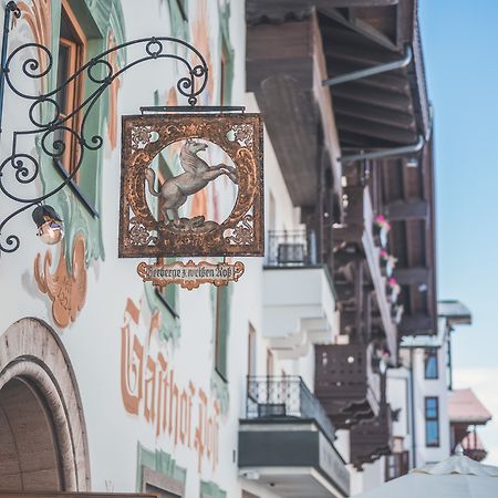 Hotel Wirtshaus Post St. Johann in Tirol Extérieur photo